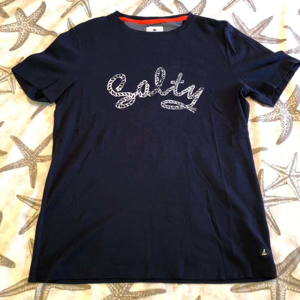 Sperry “Salty” Tee